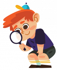 Эд Любознательный